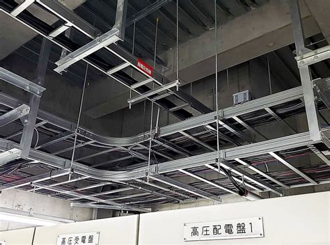 z35 ケーブルラック|一般財団法人建築コスト管理システム研究所｜電気設備工事（配 .